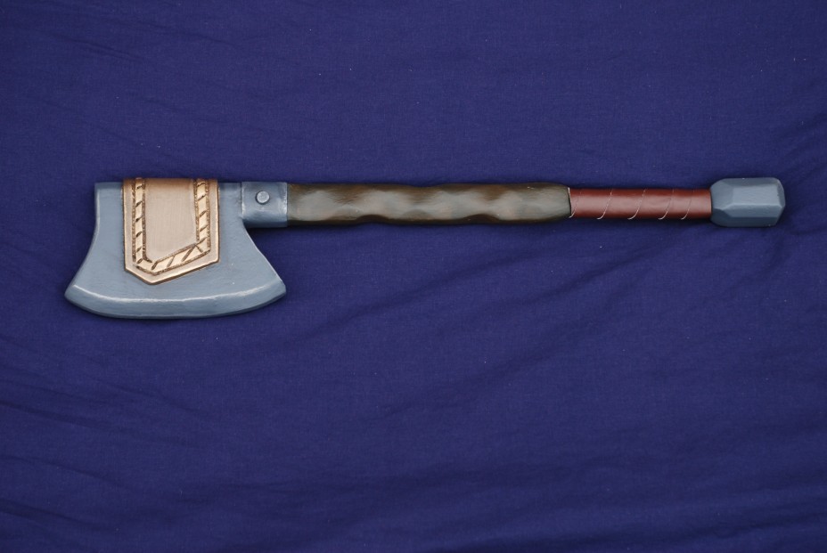 LARP Weapons – Forged Foam
