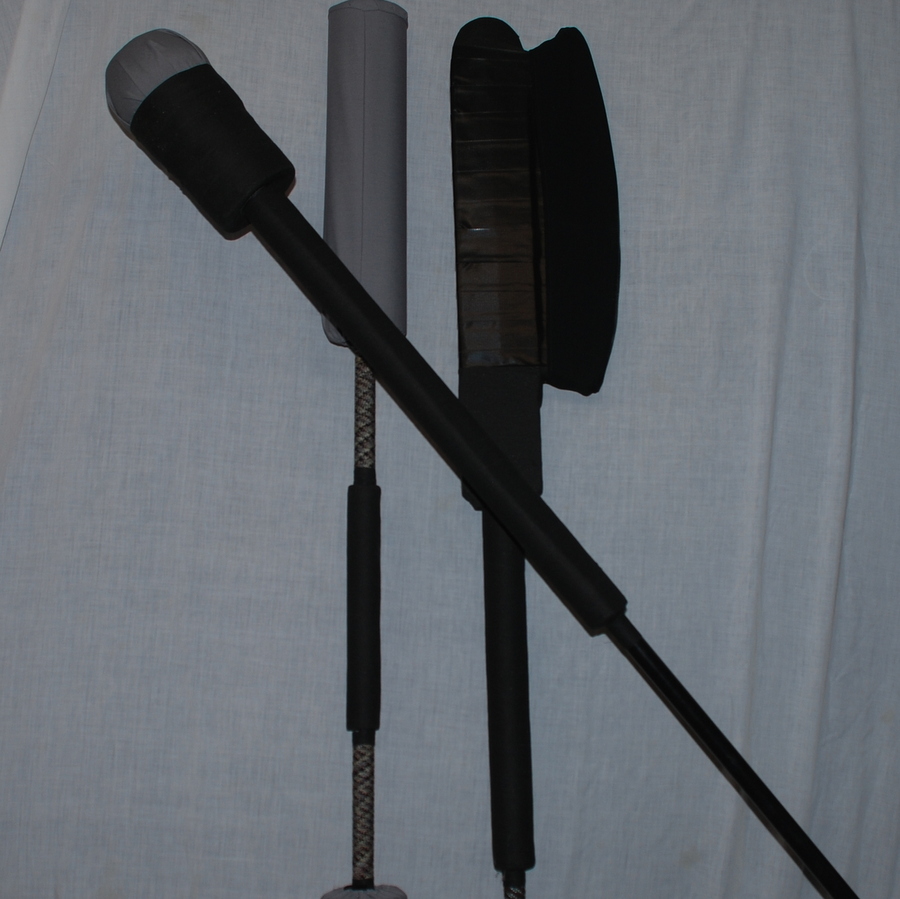 Polearms