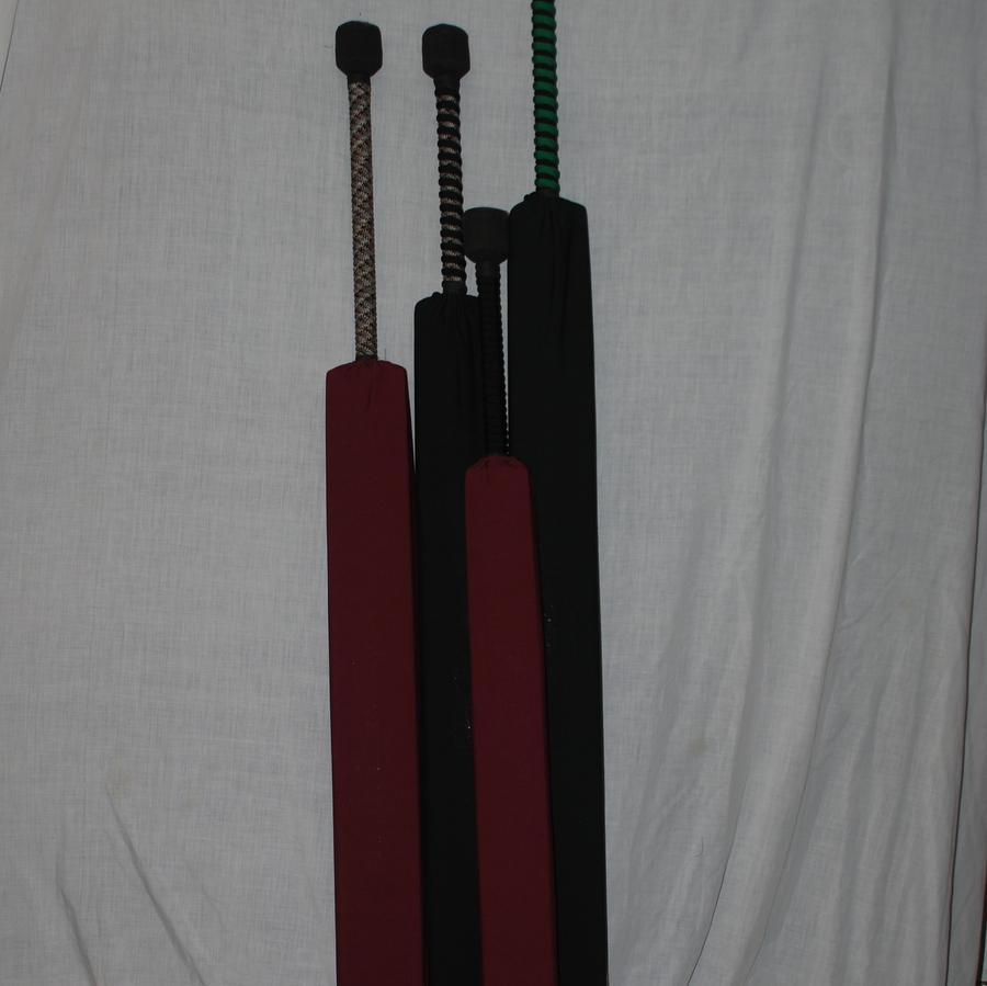 Two Handed Swords
