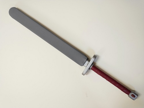 Bastard Sword 50 Forged Foam Bastard Sword 50 Forged Foam