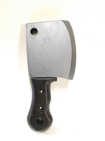 Post-apocalyptic butcher/'s axe