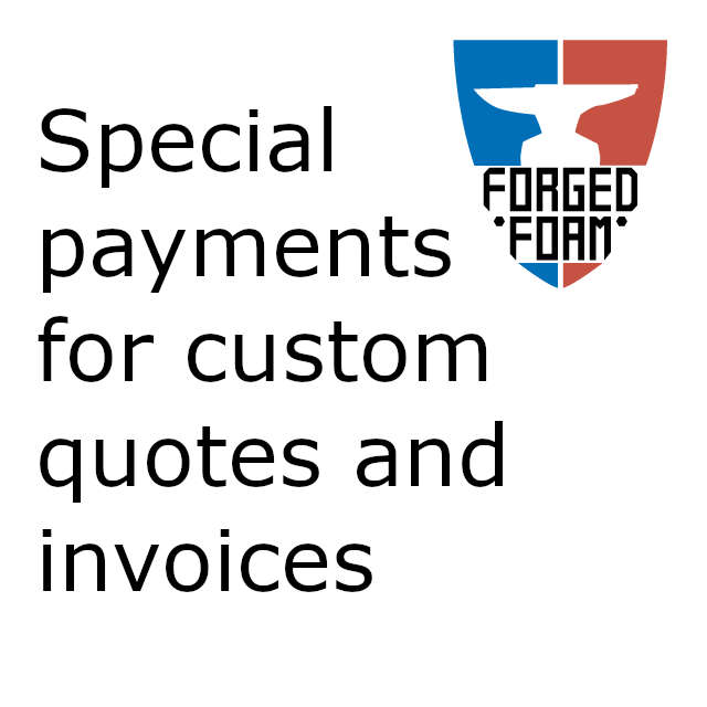 Special payment label