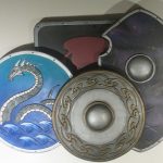 PlastiDip Shields and Weapons for Heavy Contact Games
