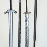 LARP Two Handed Weapons